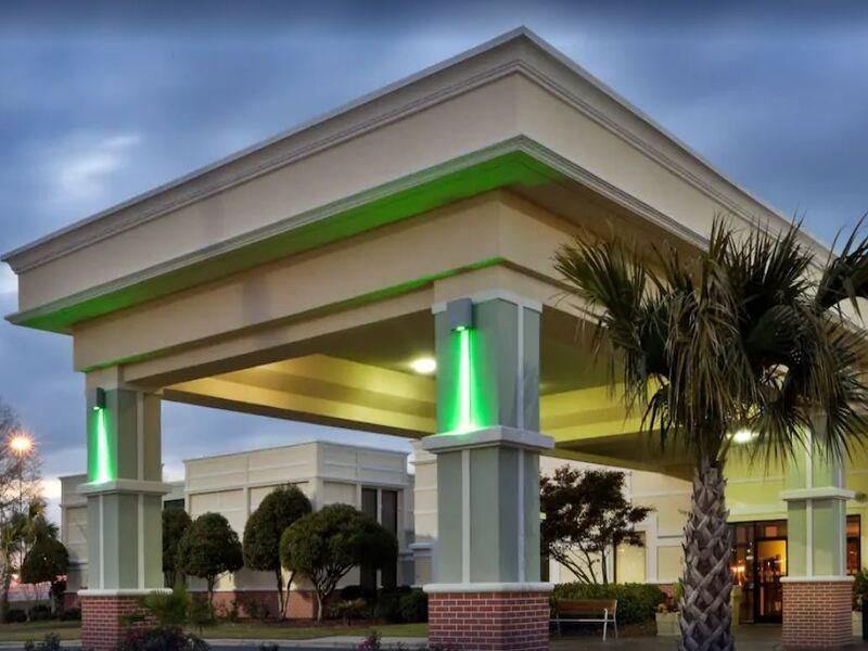 Holiday Inn Lumberton By Ihg מראה חיצוני תמונה