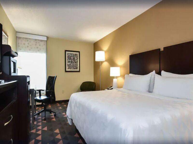 Holiday Inn Lumberton By Ihg מראה חיצוני תמונה