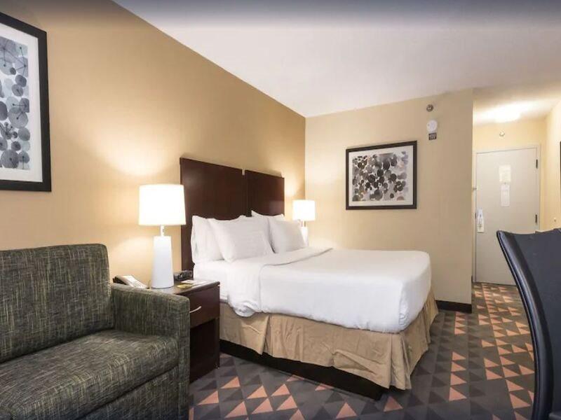 Holiday Inn Lumberton By Ihg מראה חיצוני תמונה