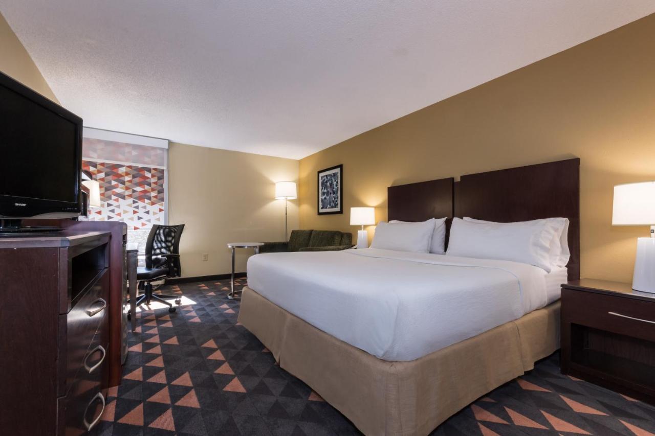Holiday Inn Lumberton By Ihg מראה חיצוני תמונה