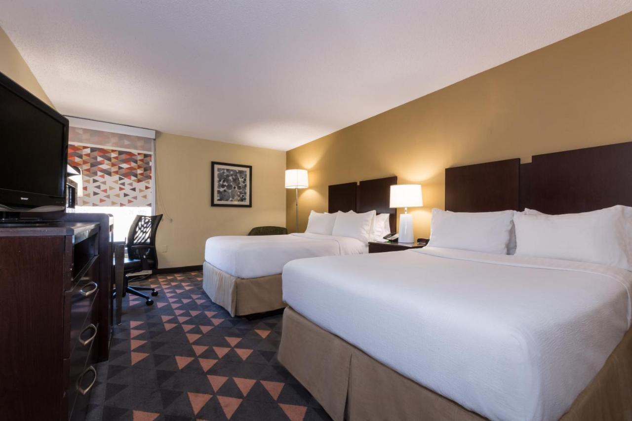 Holiday Inn Lumberton By Ihg מראה חיצוני תמונה