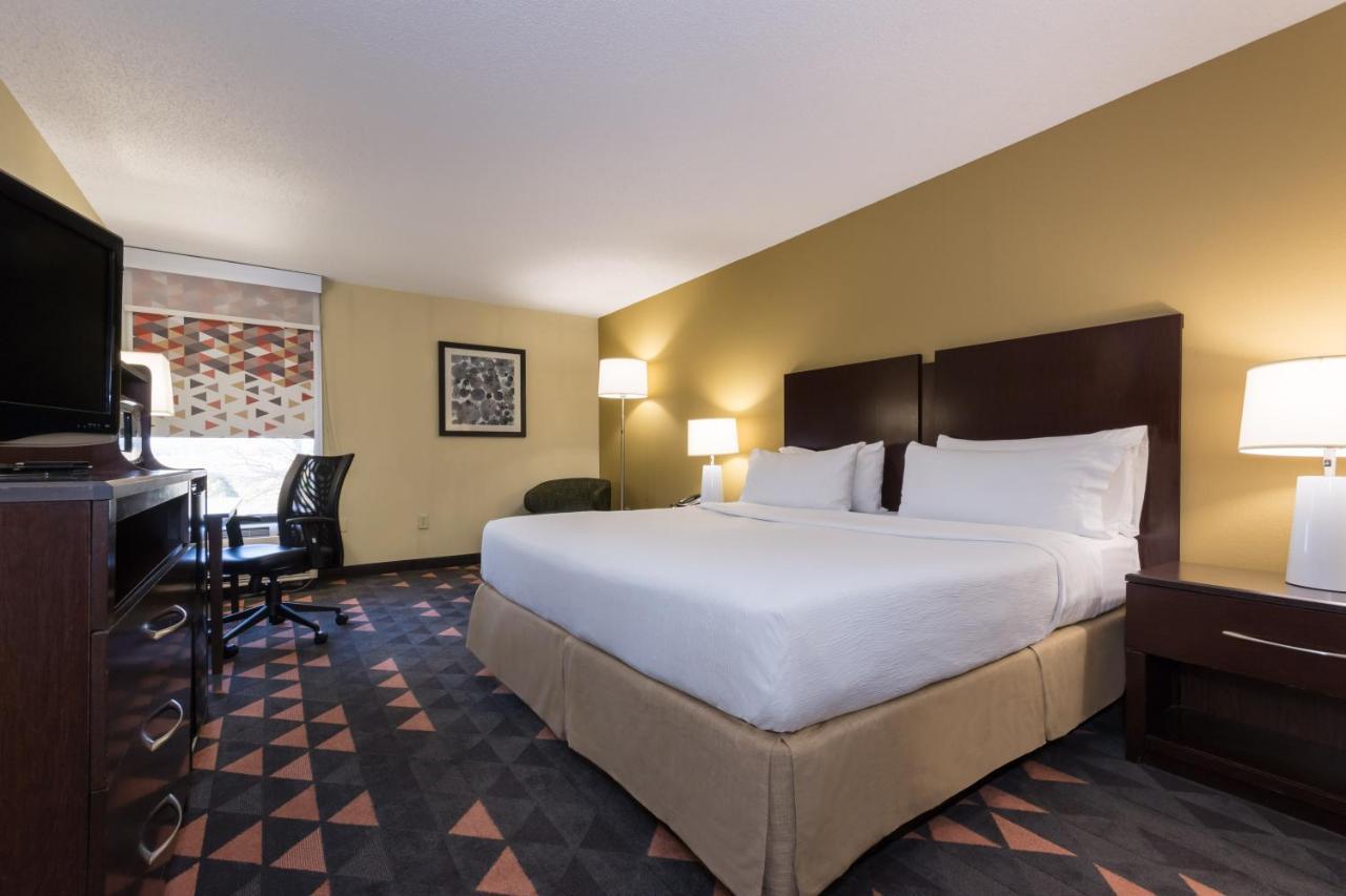 Holiday Inn Lumberton By Ihg מראה חיצוני תמונה