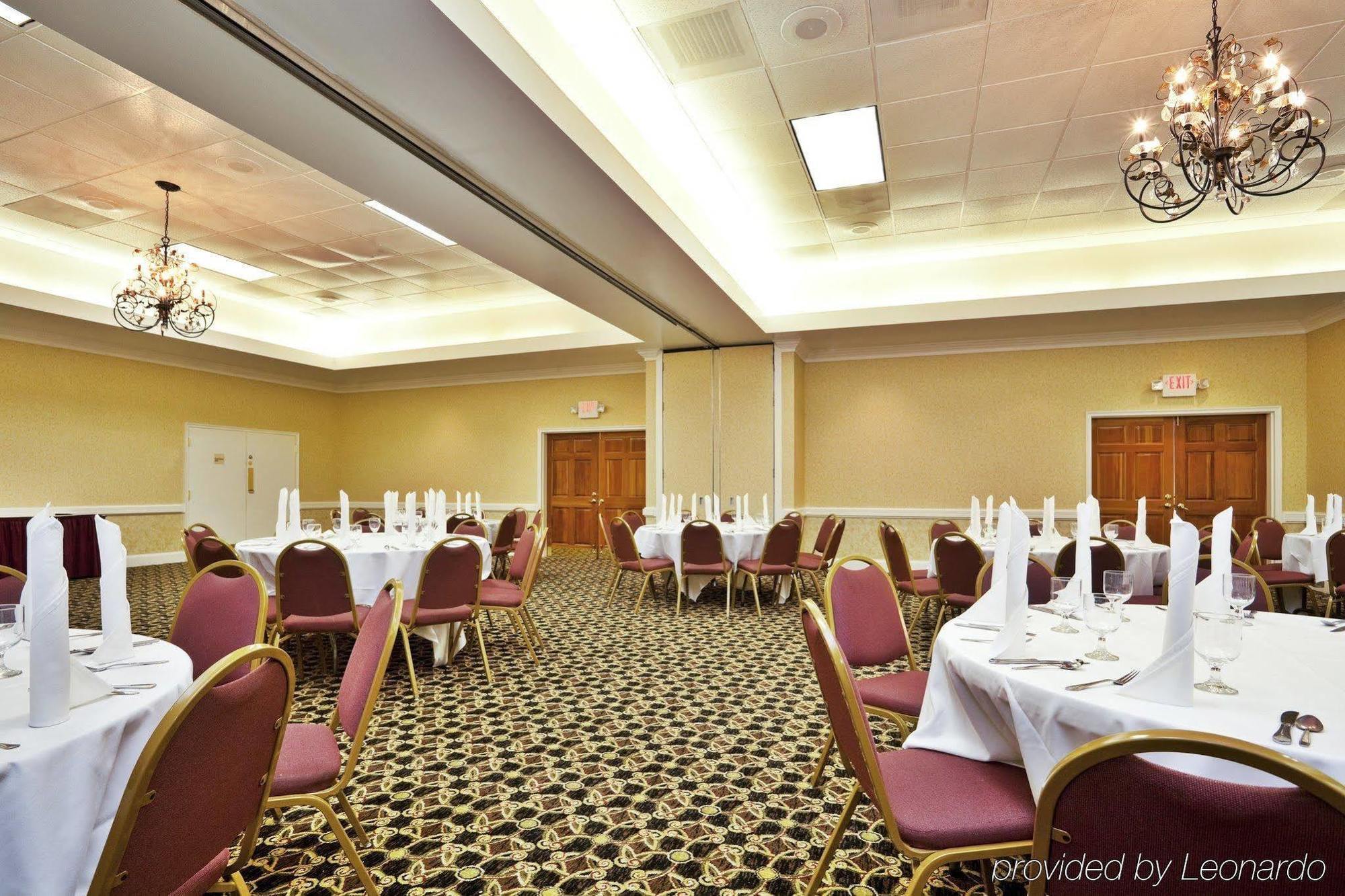 Holiday Inn Lumberton By Ihg מסעדה תמונה