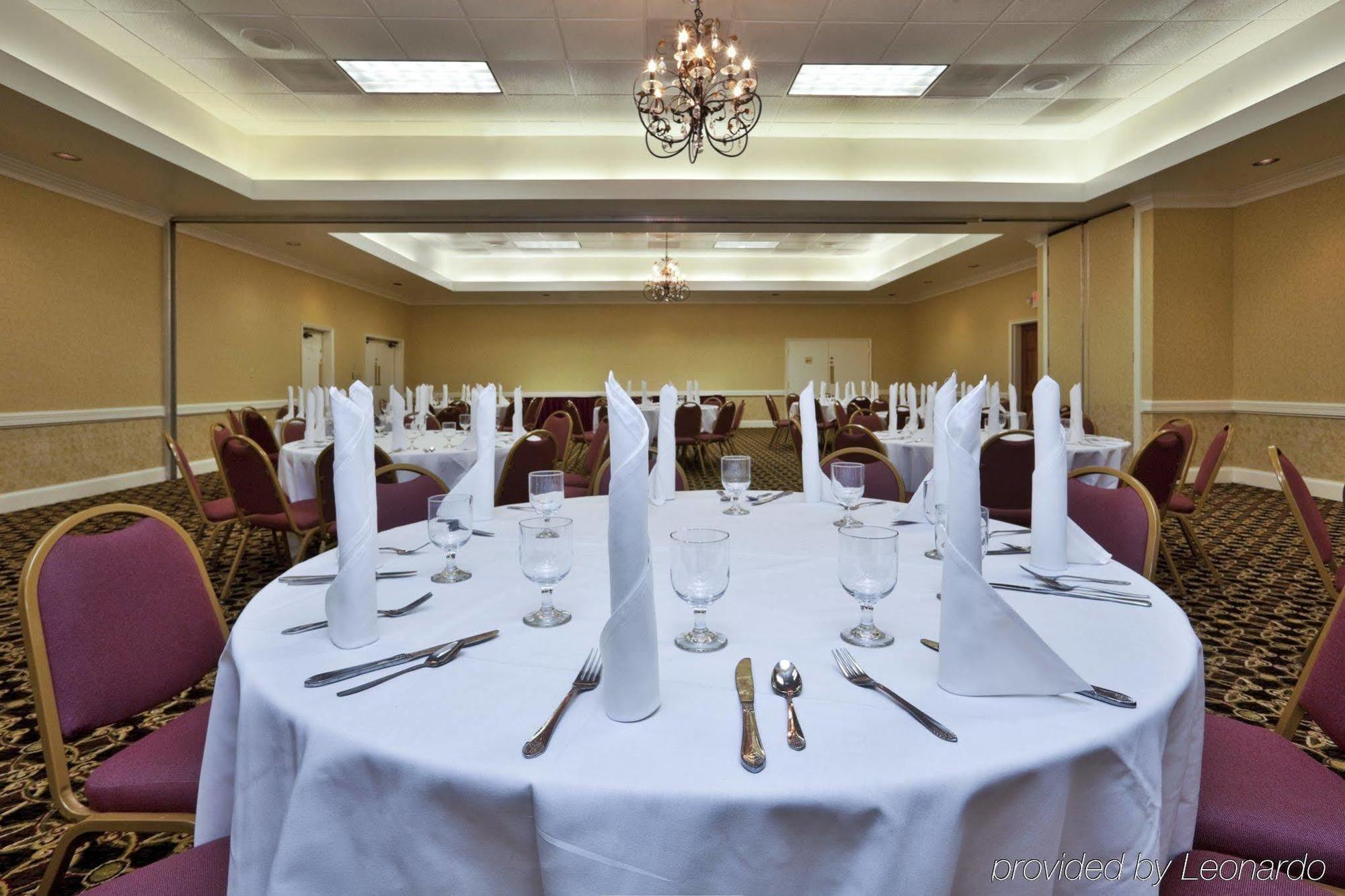 Holiday Inn Lumberton By Ihg מסעדה תמונה