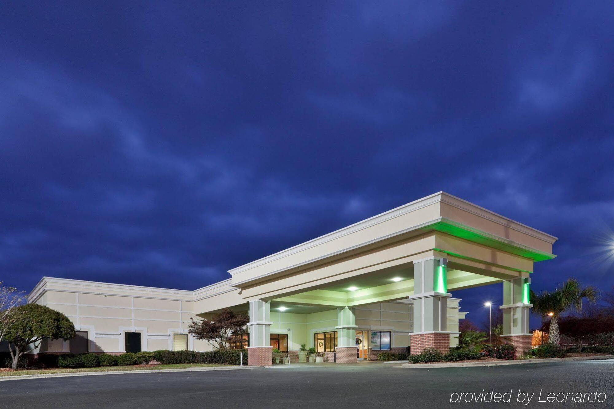 Holiday Inn Lumberton By Ihg מראה חיצוני תמונה