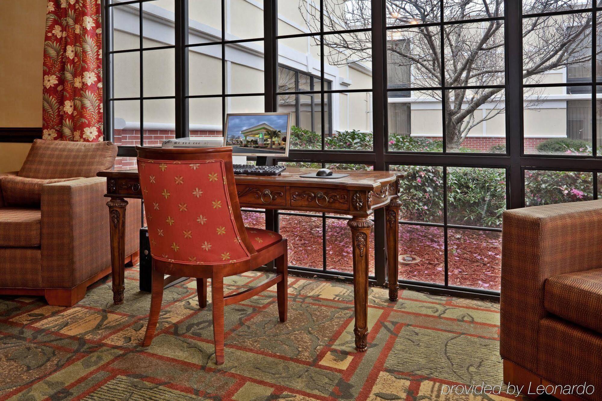 Holiday Inn Lumberton By Ihg מראה חיצוני תמונה