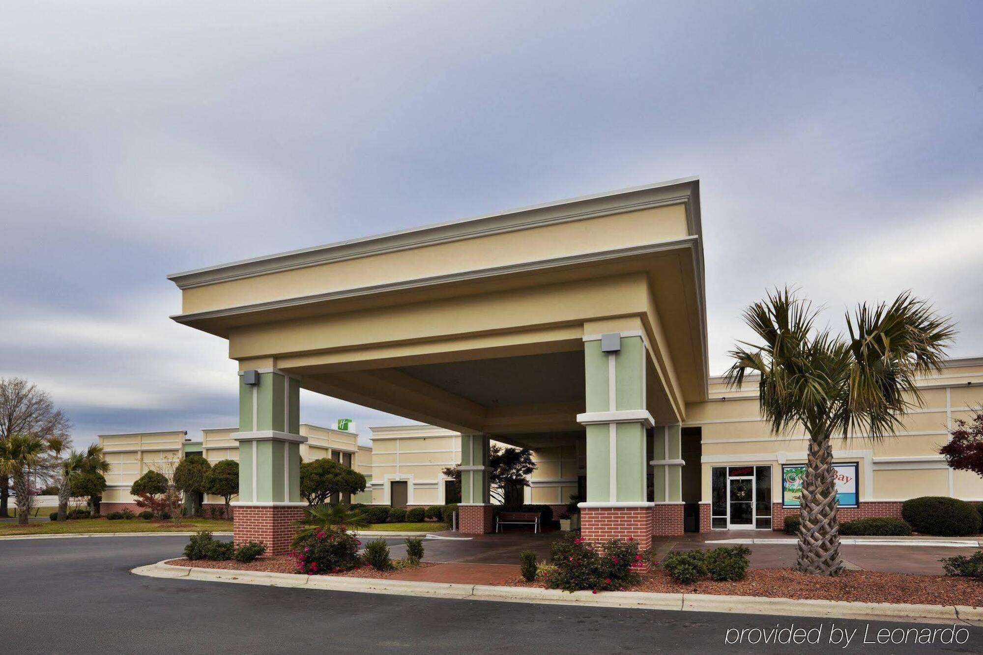 Holiday Inn Lumberton By Ihg מראה חיצוני תמונה