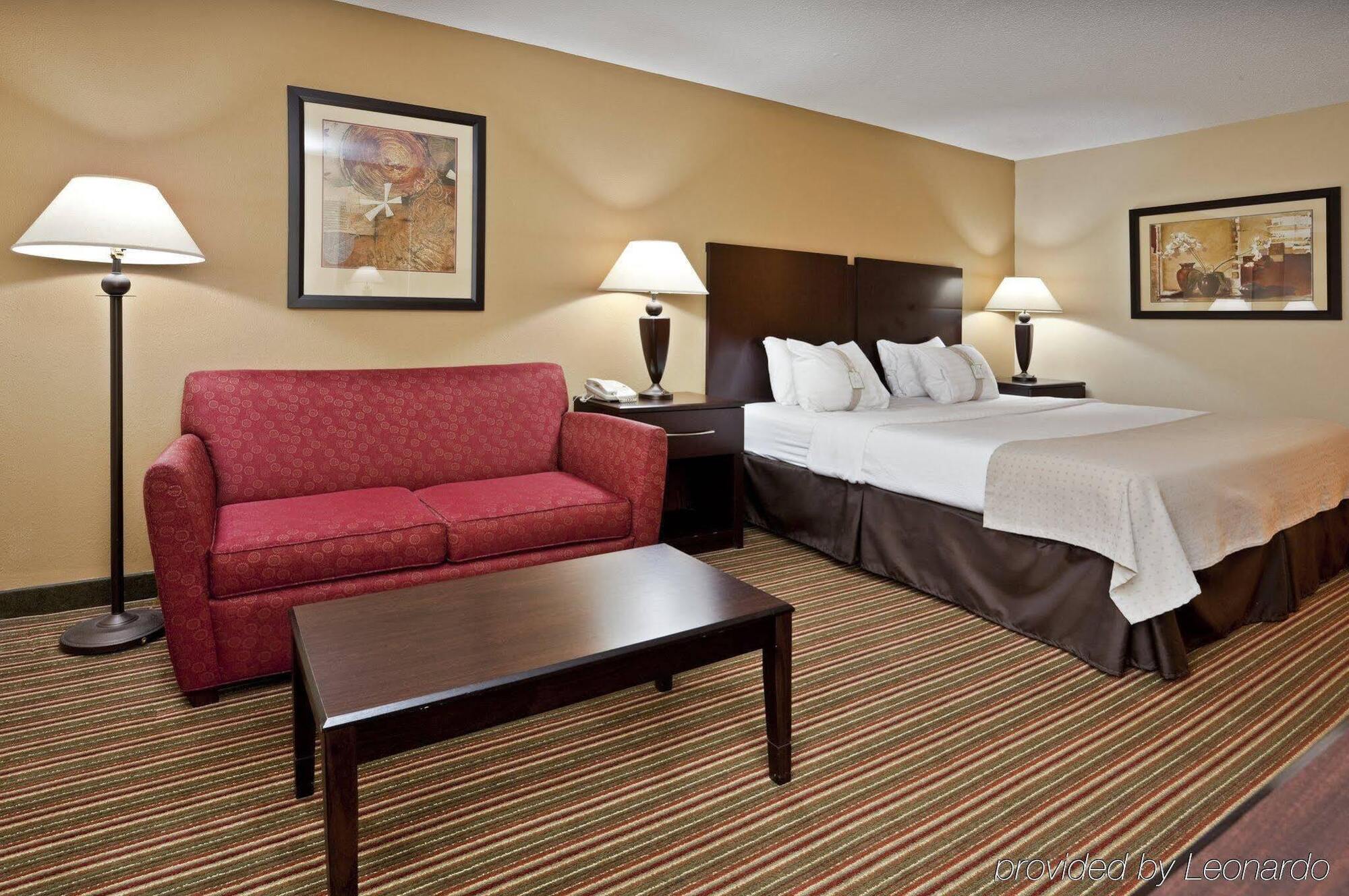 Holiday Inn Lumberton By Ihg מראה חיצוני תמונה