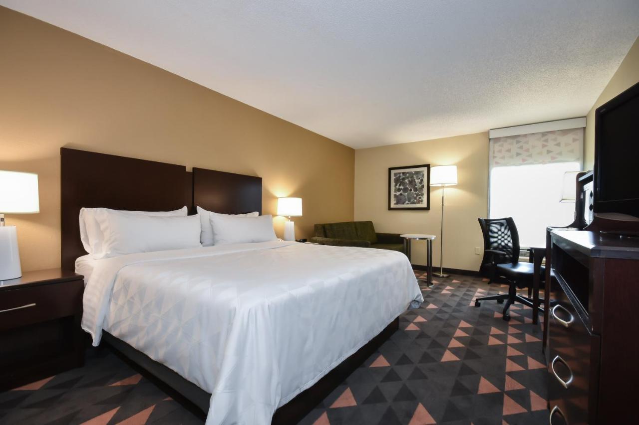 Holiday Inn Lumberton By Ihg מראה חיצוני תמונה