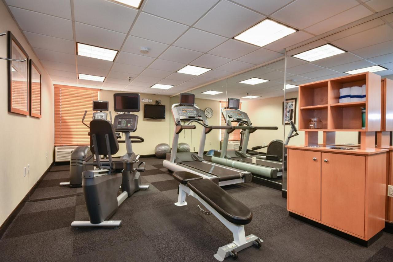 Holiday Inn Lumberton By Ihg מראה חיצוני תמונה
