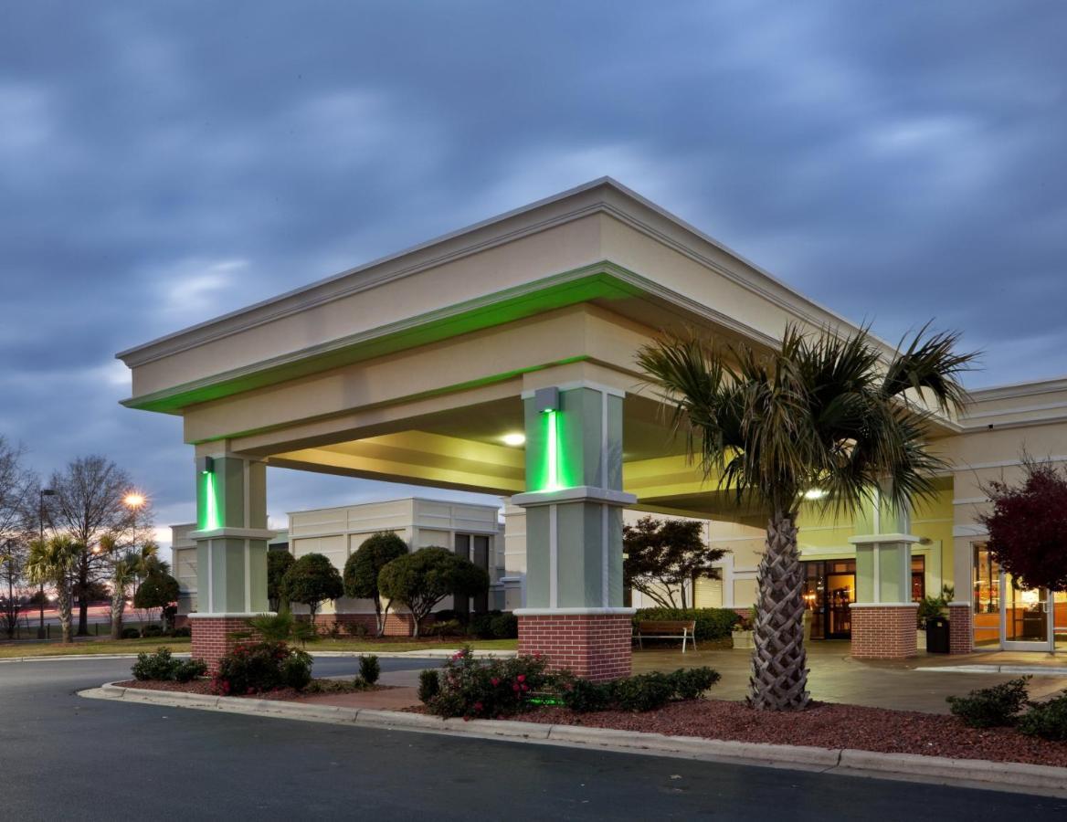 Holiday Inn Lumberton By Ihg מראה חיצוני תמונה