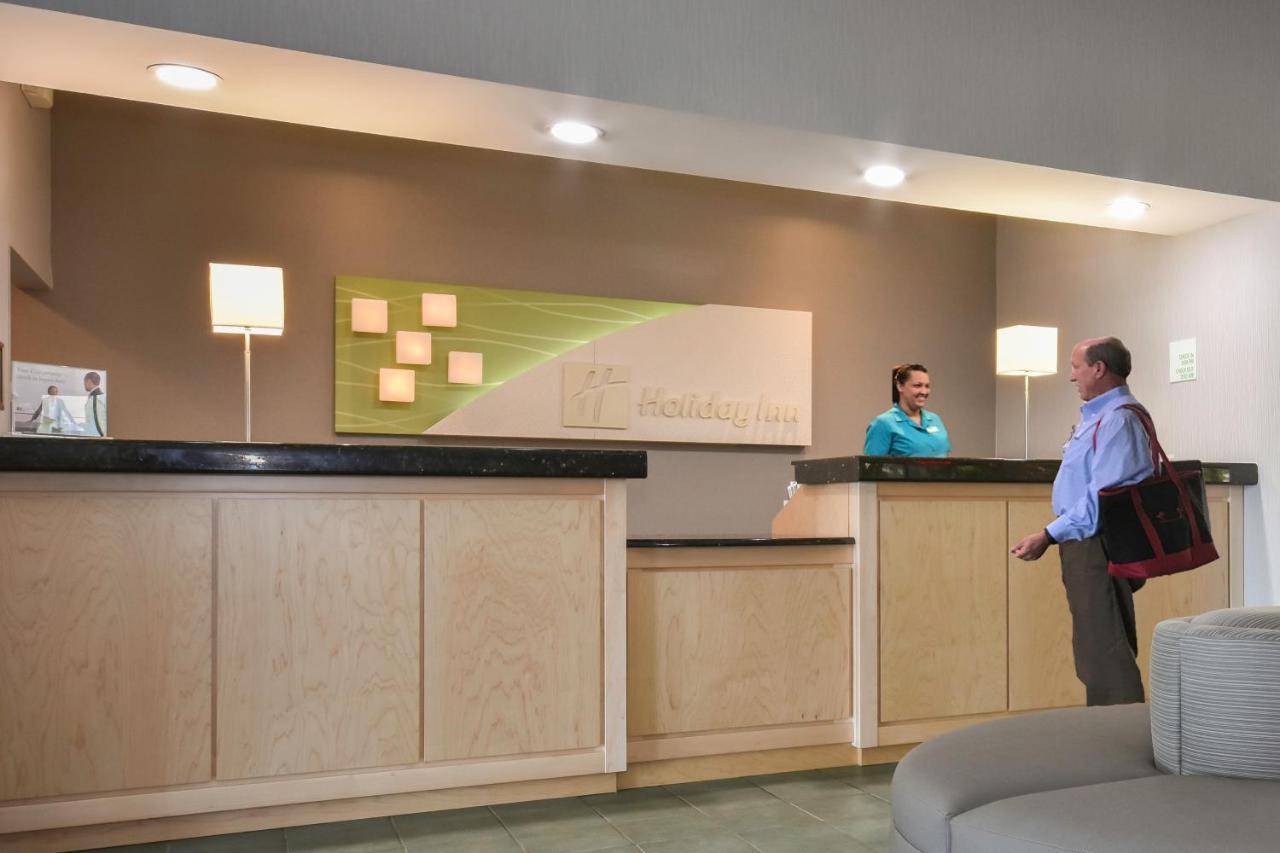 Holiday Inn Lumberton By Ihg מראה חיצוני תמונה